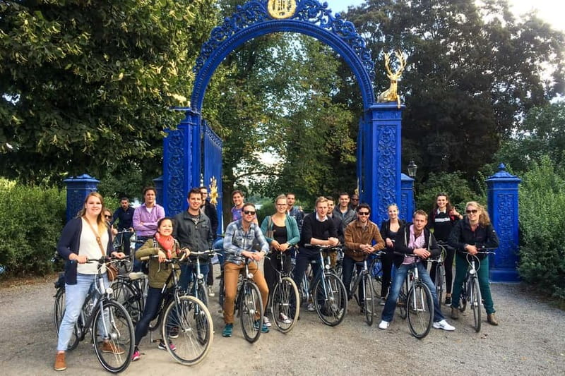 Stockholm: Guided Bike Tour - Guides make the difference
