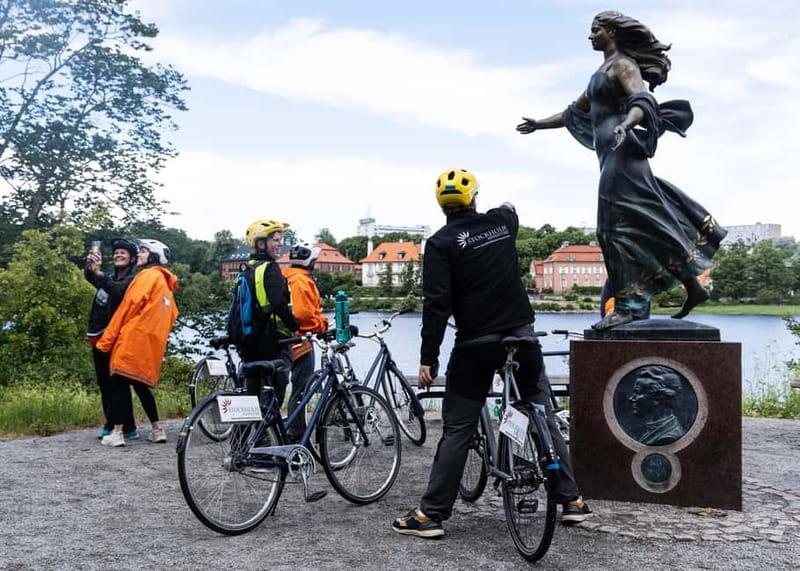 Stockholm: Guided Bike Tour - Is $62 a fair price?