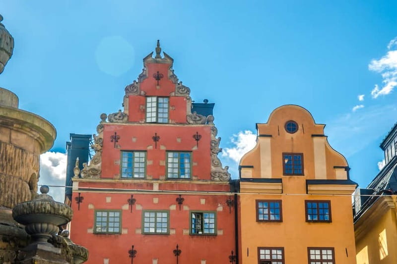 Stockholm: Guided Bike Tour - Starting at the Stockholm Adventures office