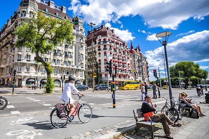Stockholm's Best Bike Tour! - The quick facts that matter