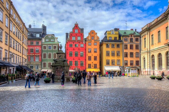 Stockholm's Best Bike Tour! - Why this is a smart first activity in Stockholm