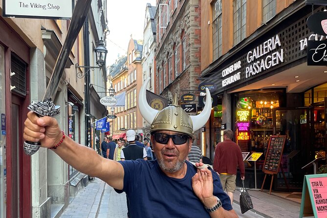 Stockholm's Best Bike Tour! - Djurgården, museums, and the best green stretch