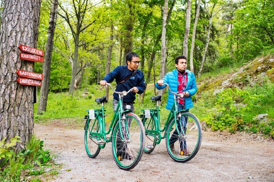 Stockholm: Self Guided GPS Bike Tour - What This Stockholm Bike Tour Really Offers