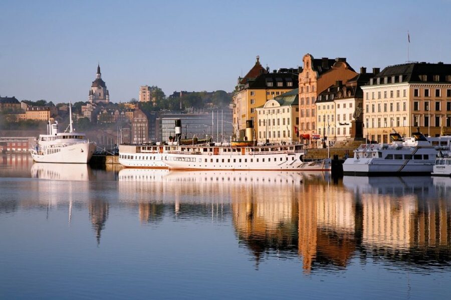 Stockholm: Self Guided GPS Bike Tour - Picking the Right Route at Urban Basecamp