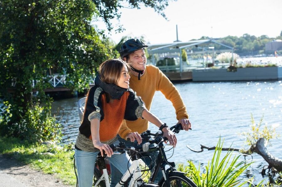 Stockholm: Self Guided GPS Bike Tour - Who Should Book This Ride