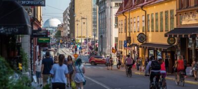 Södermalm E-Bike Tour