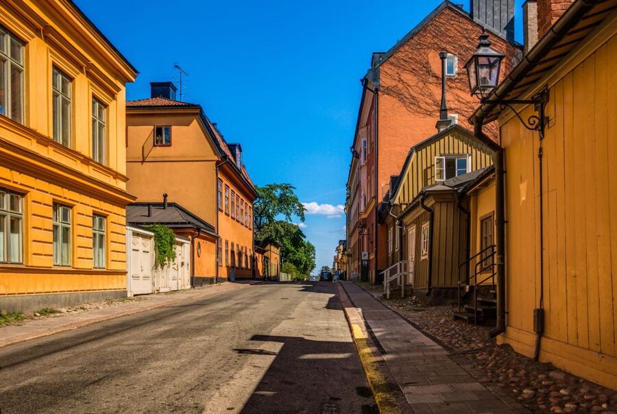 Stockholm: Södermalm E-Bike Tour - Six practical ways to enjoy the two hours