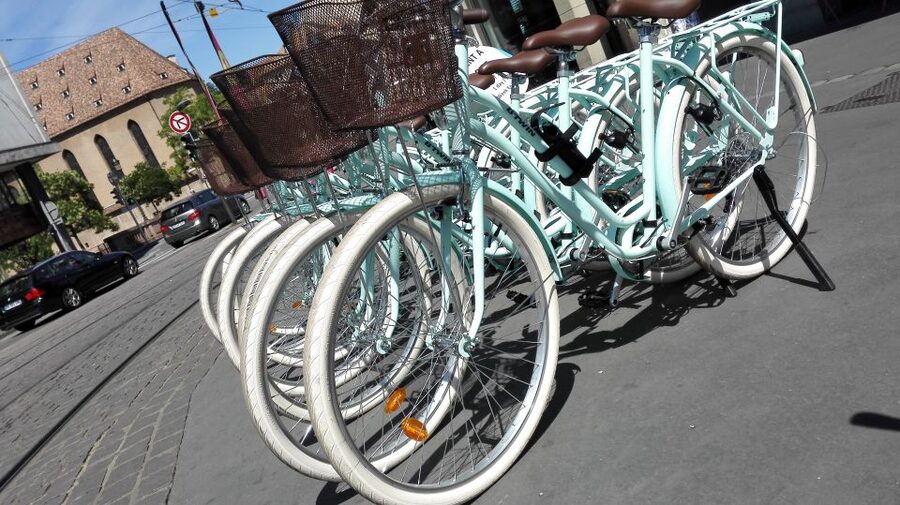 Strasbourg: 1-Day Bike Rental - Starting near Strasbourg’s train station