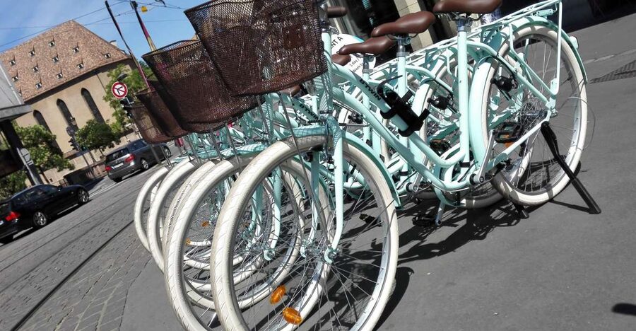 Strasbourg: 1-Day Bike Rental - The practical issue with pickup and return