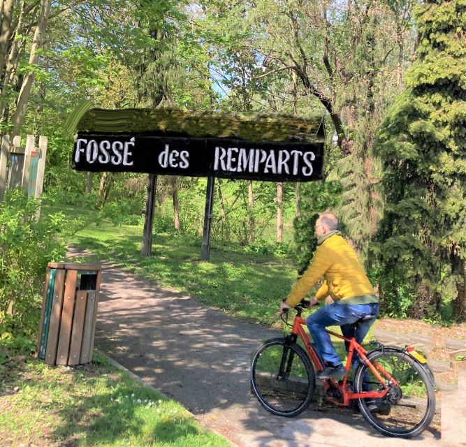 Strasbourg: Bike Tour with a Guide bikes included - What the guides add