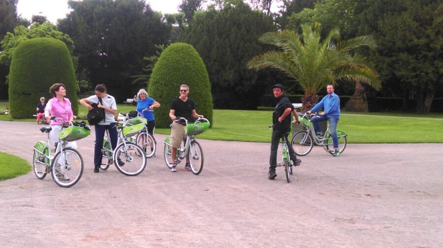 Strasbourg: Guided Bike Tour with a Local Guide - Starting near the city center