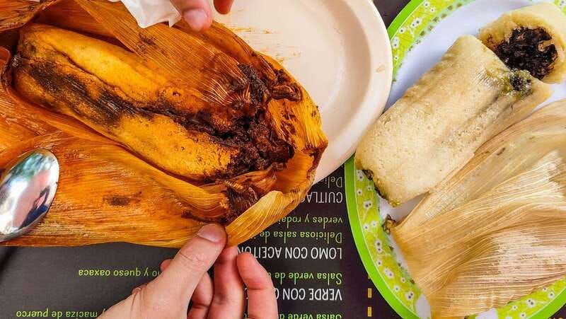 🟢Street Food Bike Tour Mexico City🟢 - Condesa and Roma by bicycle