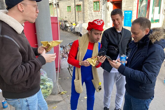 Street Food in Beijing Hutongs by Bike - What makes this hutong food ride special