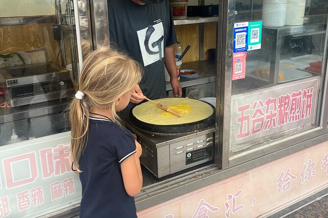 Street Food in Beijing Hutongs by Bike - Is $75 a fair price?