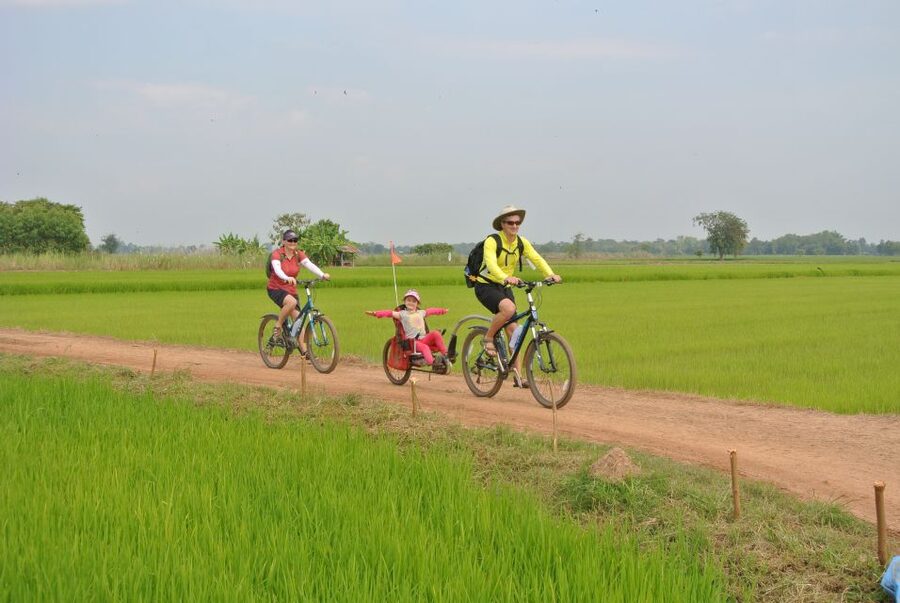 Sukhothai: Historical Park & Countryside Cycling Tour - What the $53 Price Really Covers