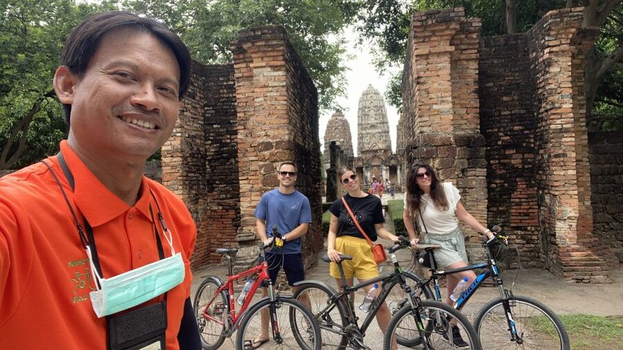 Sukhothai: Historical Park & Countryside Cycling Tour - Why This Seven-Hour Tour Works So Well