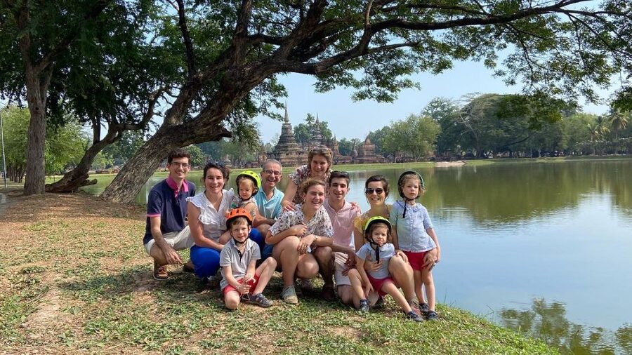 Sukhothai: Historical Park & Countryside Cycling Tour - Bikes, Safety, and What the Ride Feels Like