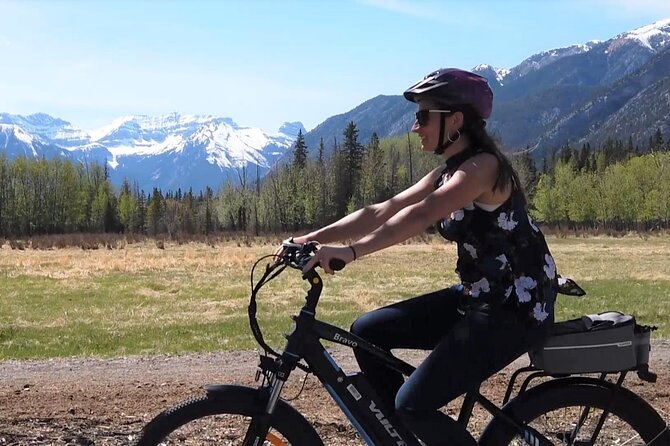 Sundance Canyon eBike and Hike Guided Tour - Morning or afternoon, and the value of a small group