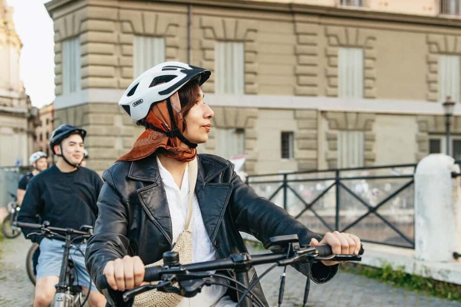 Sunrise in Rome: Small Group E-Bike Tour & Italian breakfast - Is $93 a fair price?