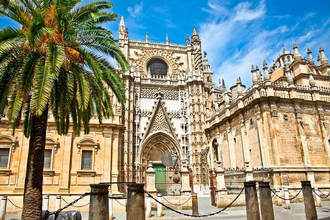 Sunset Guided Bike Tour in Seville - The five things that matter most