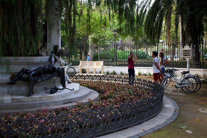 Sunset Guided Bike Tour in Seville - Starting at Mercado del Arenal