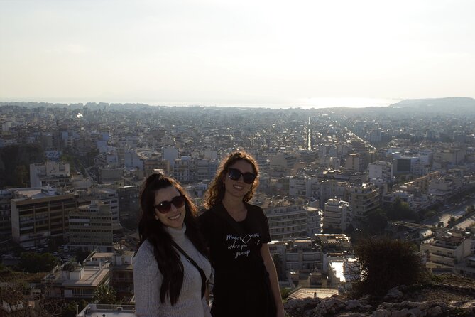 Sustainable Athens Bike tours with photos - Key points at a glance