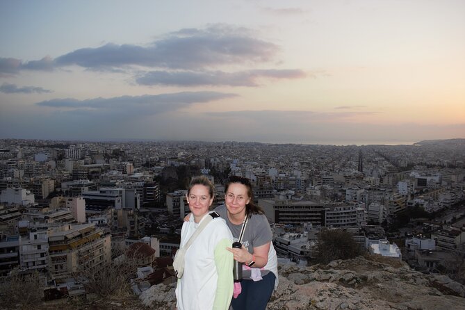Sustainable Athens Bike tours with photos - The Central Market brings you close to everyday Athens