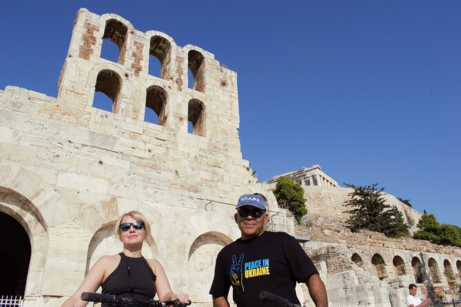 Sustainable Athens Bike tours with photos - Photos and personal touches make the ride more memorable