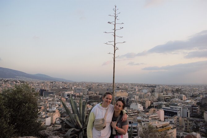 Sustainable Athens Bike tours with photos - Gazi starts the morning with a modern edge
