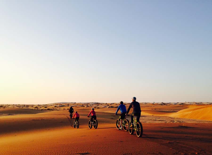 Swakopmund: Scenic Desert Bike Tour - Five things to know before you ride
