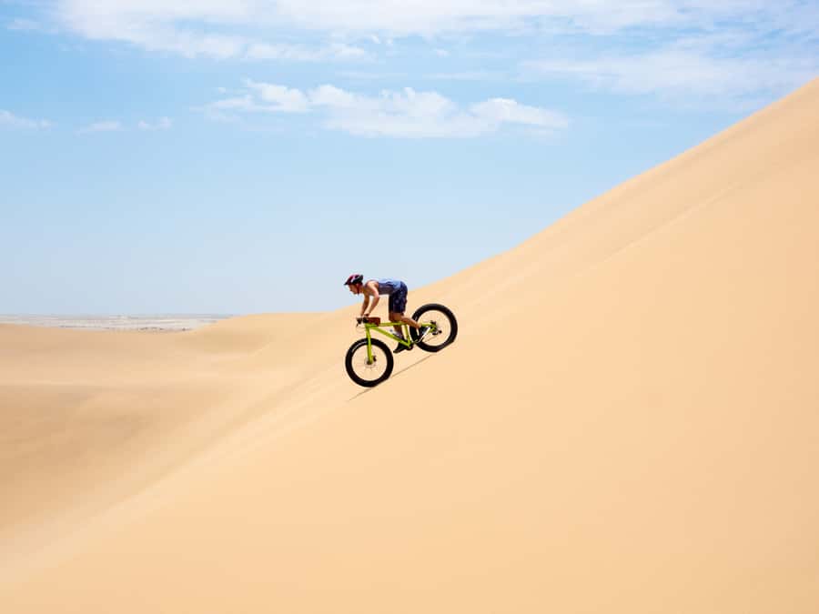 Swakopmund: Scenic Desert Bike Tour - Who will enjoy this ride most?