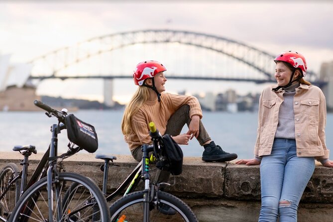 Sydney Bike Tours - Why a bicycle works so well in central Sydney