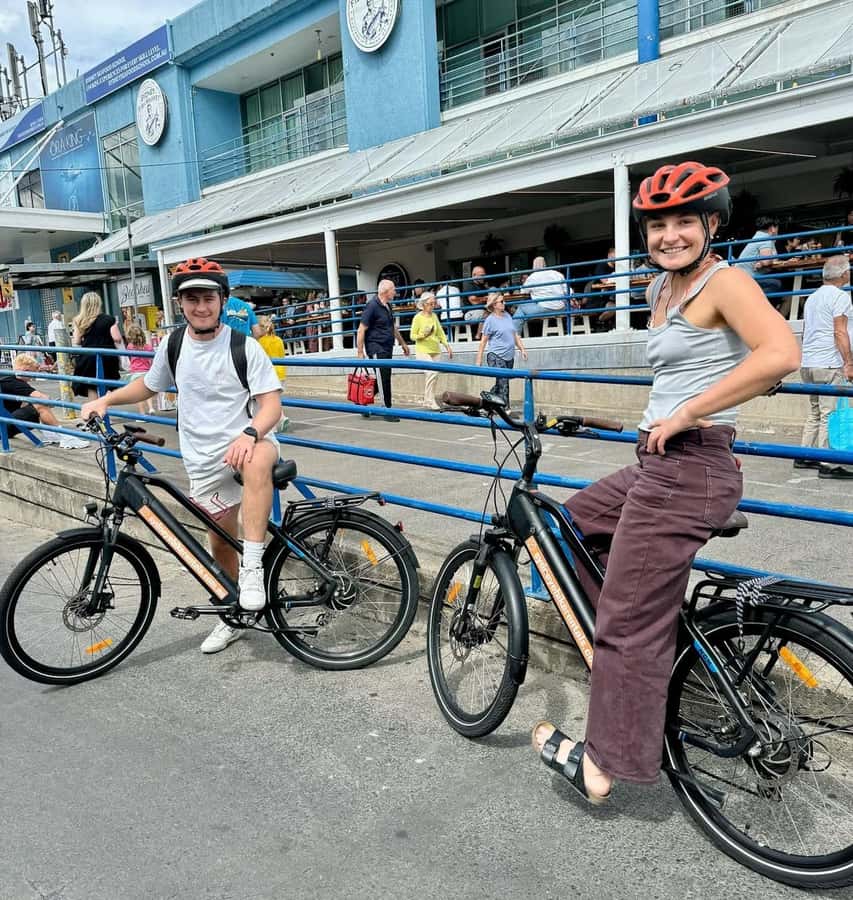 Sydney: Electric Bike Rental & Wheel Explorer Audio Guide - Key points before you book
