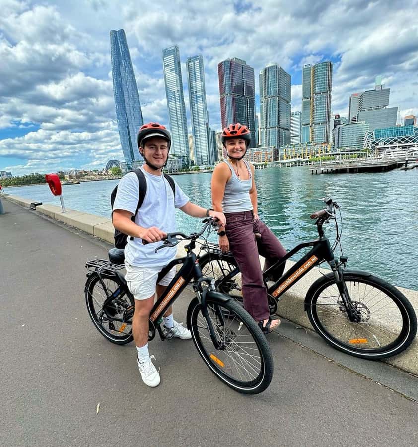 Sydney: Electric Bike Rental & Wheel Explorer Audio Guide - Why an e-bike makes sense in Sydney