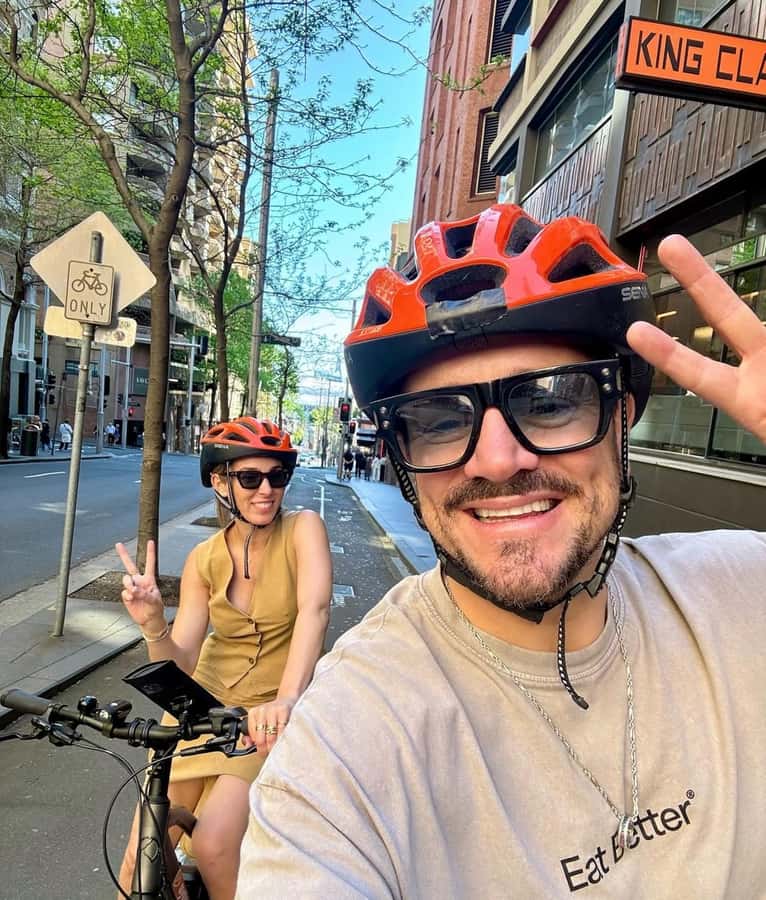 Sydney: Electric Bike Rental & Wheel Explorer Audio Guide - Darling Harbour, Pyrmont, and the first stretch