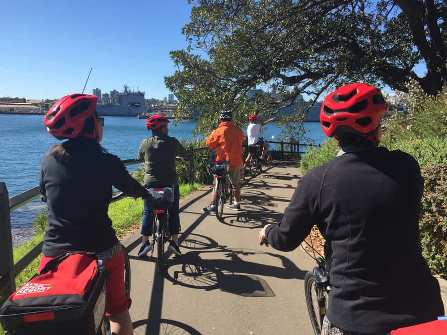 Sydney: Guided Harbour E-Bike Tour - What the guides add to the ride