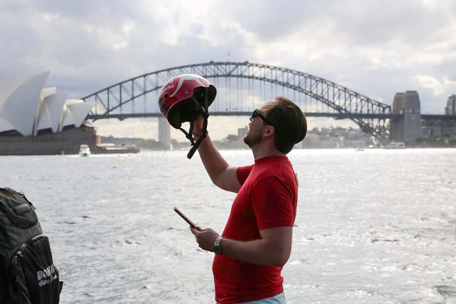 Sydney Highlights 2.5-Hour Bike Tour - Why This Short Ride Works in Sydney