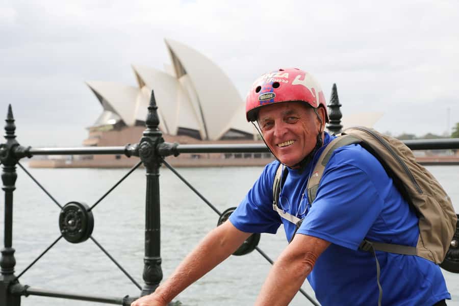 Sydney Highlights 2.5-Hour Bike Tour - The Rocks, Circular Quay and Sydney’s Big Icons