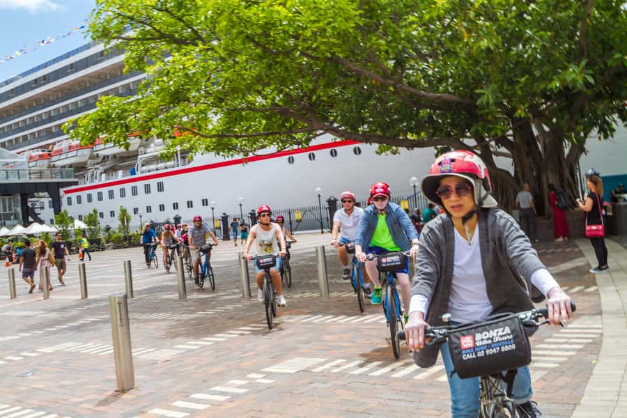 Sydney: Iconic Sights 4-Hour Bike Tour - Why a bicycle is a smart way to see Sydney