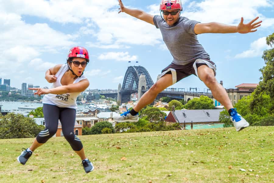 Sydney: Iconic Sights 4-Hour Bike Tour - Museums and cultural landmarks along the way