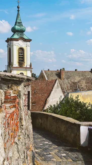 Szentendre by Bike: Self Guided Bike Rental Package! - What the $34 price really covers