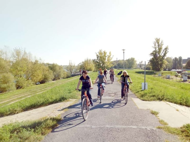 Szentendre: self-guided bicycle tour from Budapest - Why this ride is worth considering