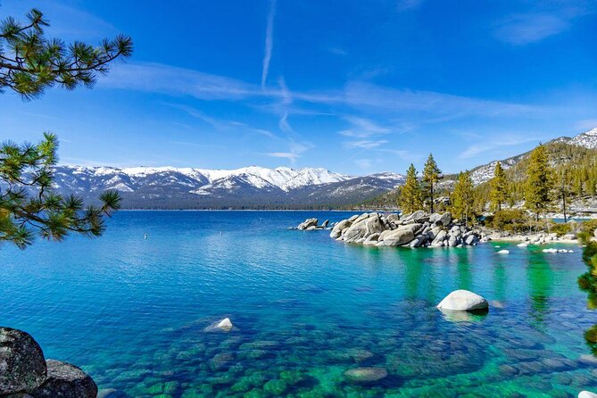 Tahoe Coastal Self-Guided E-Bike Tour - Half-Day | World Famous East Shore Trail - Quick Takeaways From the Ride