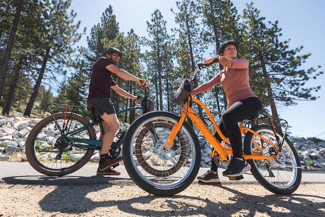 Tahoe Coastal Self-Guided E-Bike Tour - Half-Day | World Famous East Shore Trail - Weather, Clothing, and Rider Requirements