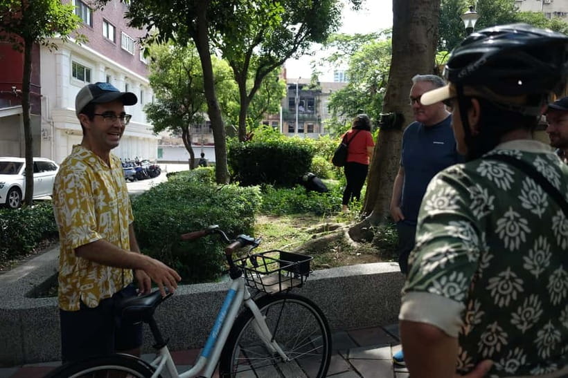 Taipei: 4-Hour Morning City Cycling Tour with Breakfast - Key points to know before booking