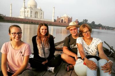 Taj Nature And Country Side Bike Tour