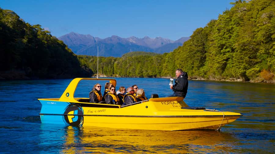 Te Anau: River Jet Boat and Bike Ride Tour with Local Guide - My booking advice
