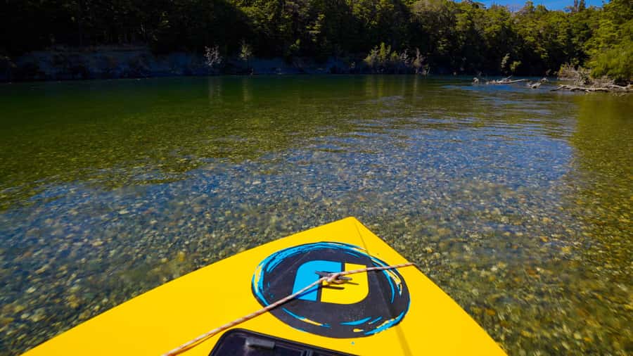 Te Anau: River Jet Boat and Bike Ride Tour with Local Guide - Queen’s Reach and the Waiau River