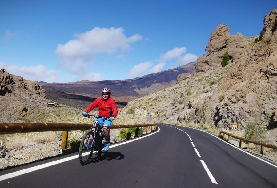 Teide Crater Tour - Electric Bike Tour - From the Corona Forest to Teide National Park