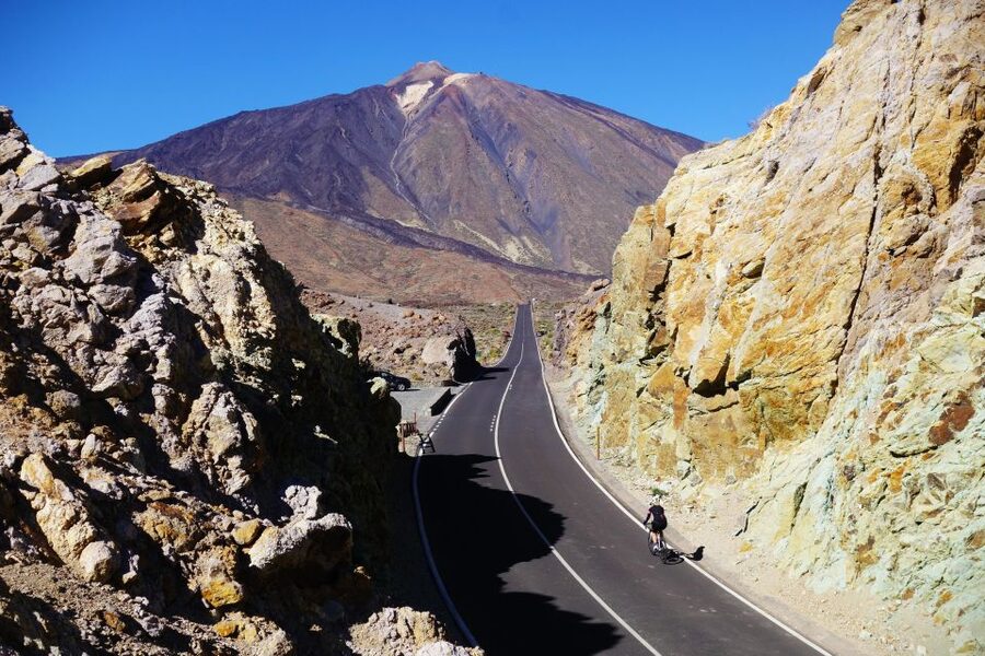 Teide Crater Tour - Electric Bike Tour - The 20-kilometre forest ride